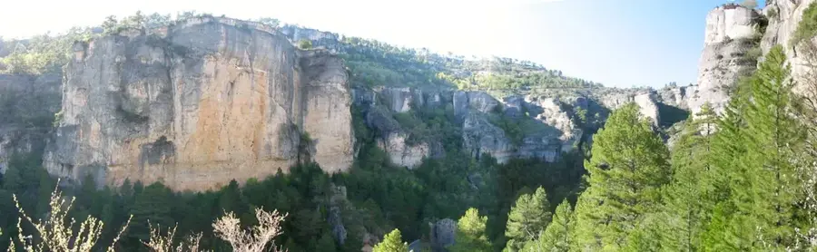 Serranía de Cuenca – Berg