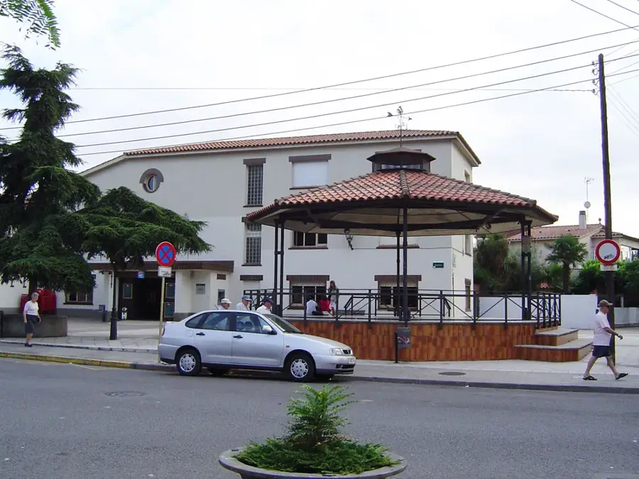 Serraperera – Stadt