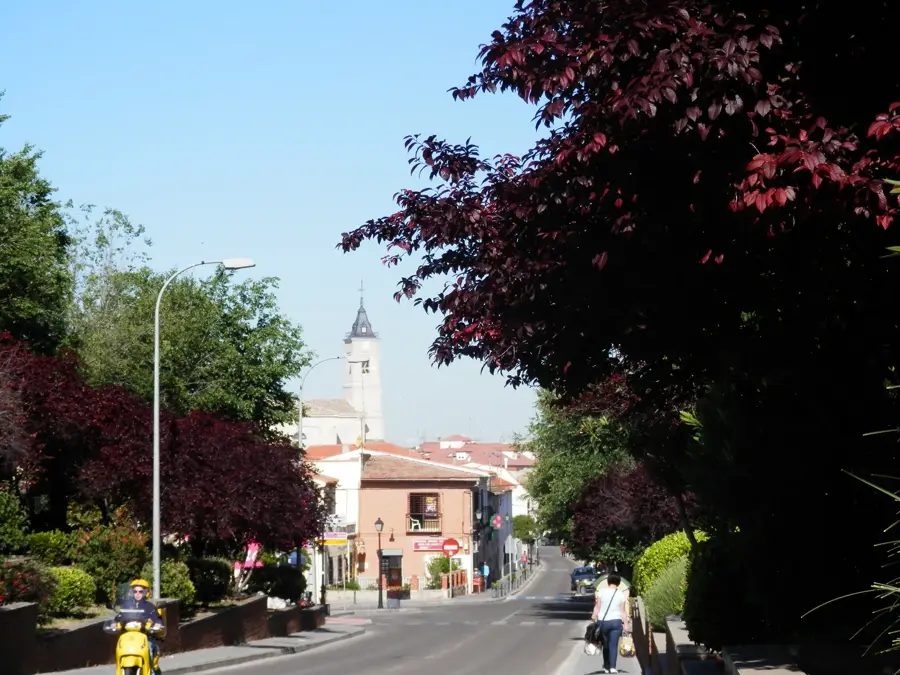 Seseña – Stadt