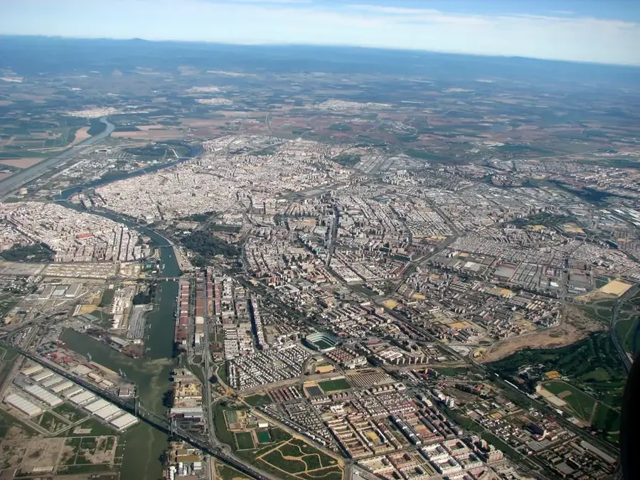 Sevilla – Stadt