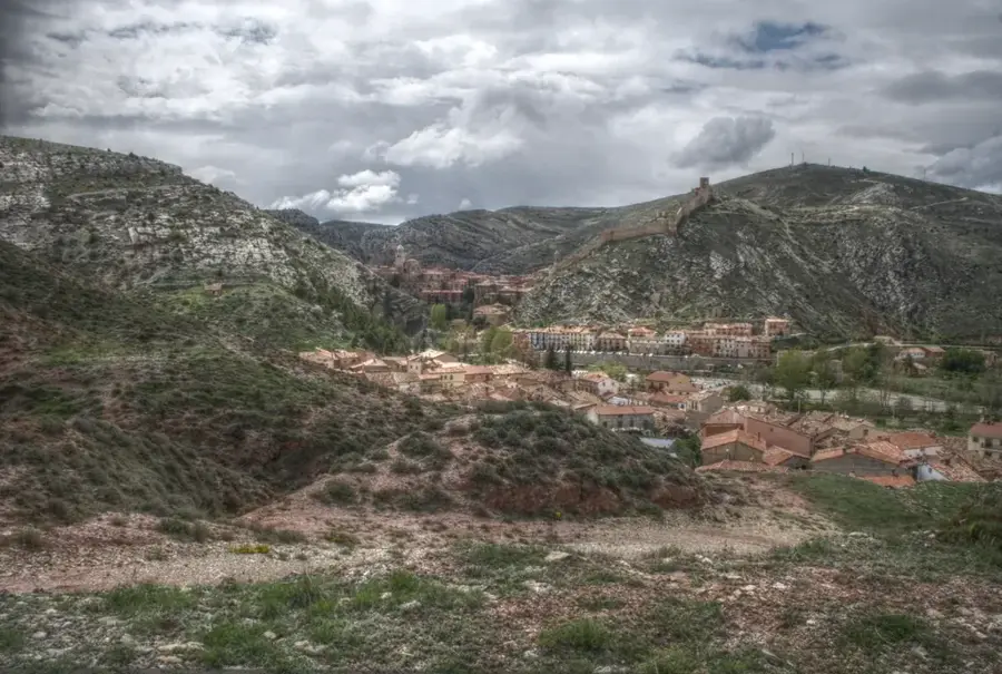 Sierra de Albarracín – Berg