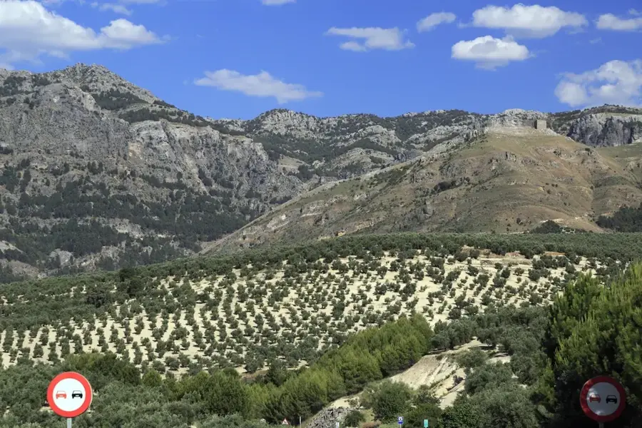 Sierra de Cazorla – Berg