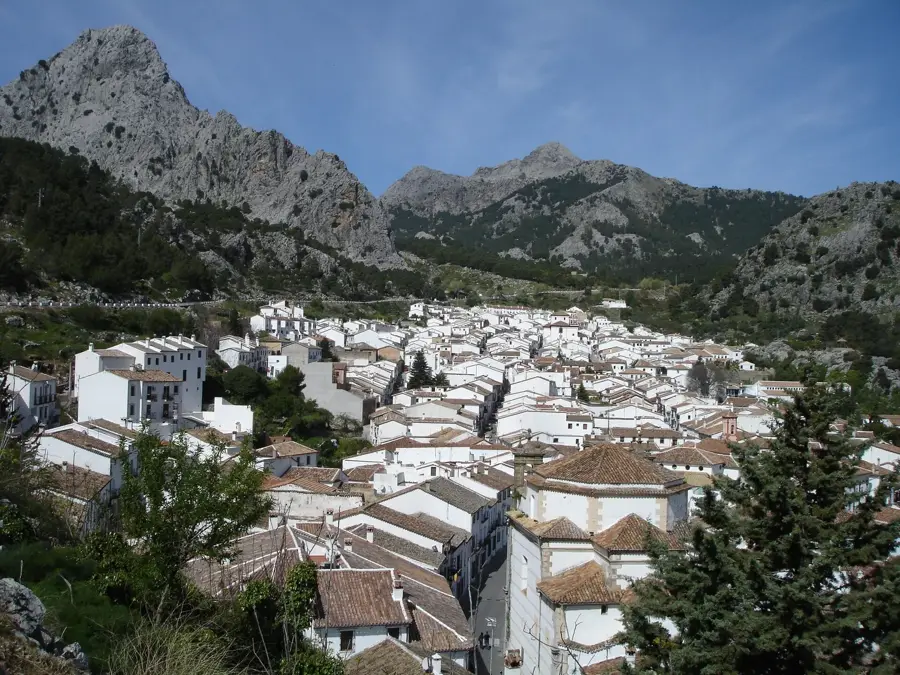 Sierra de Grazalema – Berg