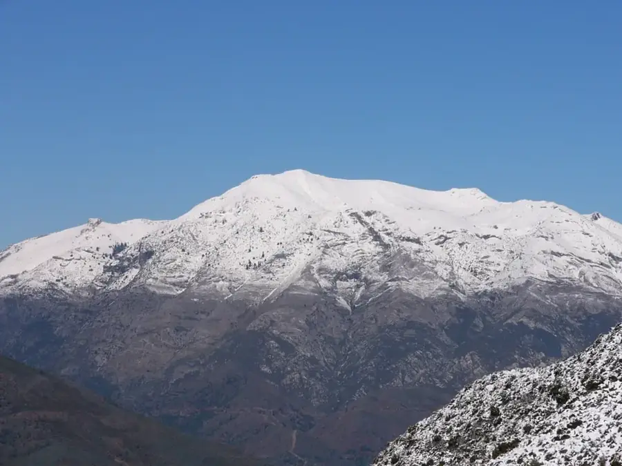 Sierra de las Nieves – Berg