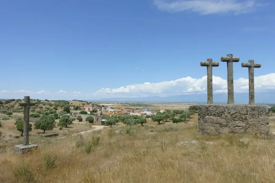 Sierra de Oropesa – Berg