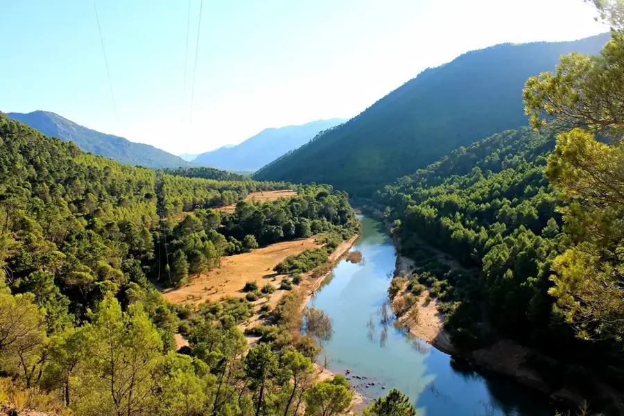 Sierra de Segura – Berg