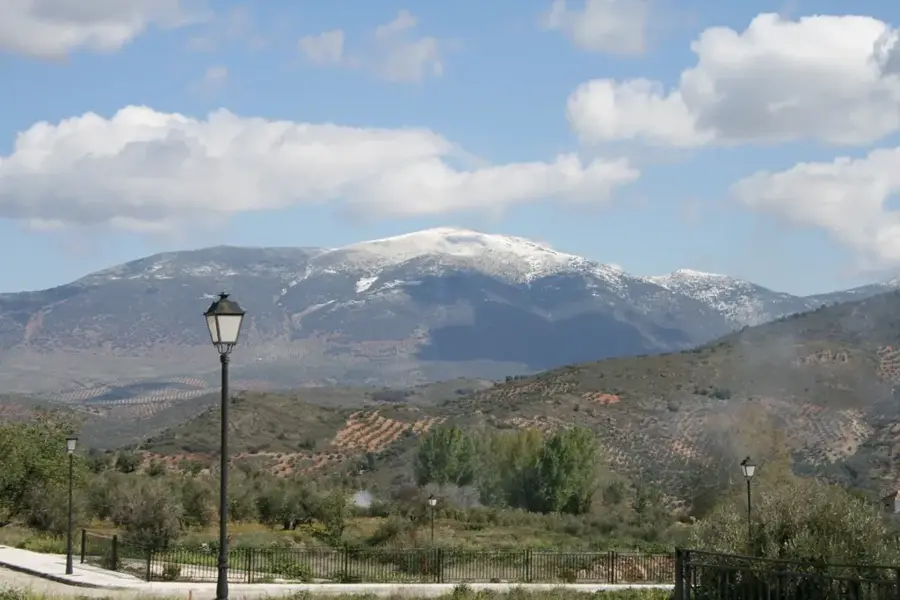 Sierra Mágina – Berg