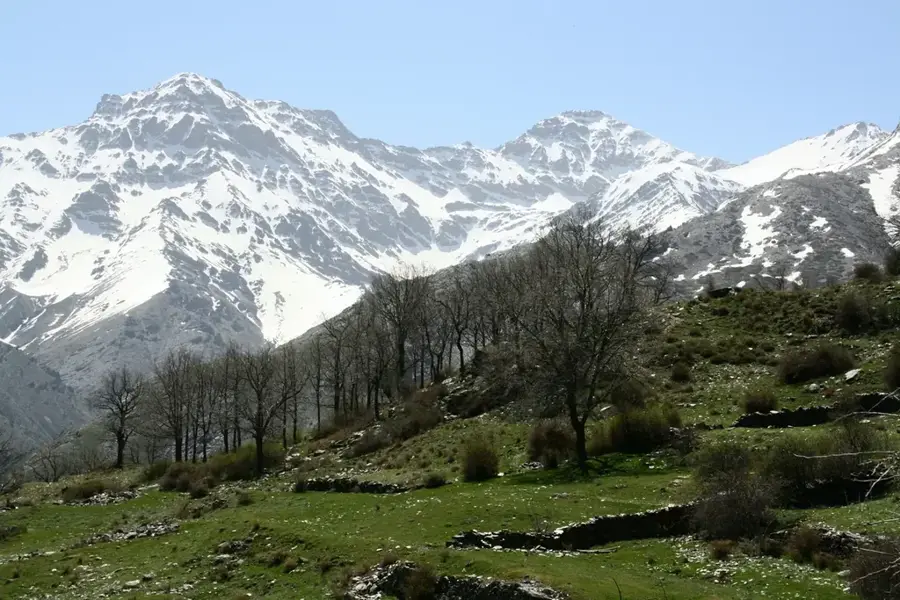 Nationalpark Sierra Nevada