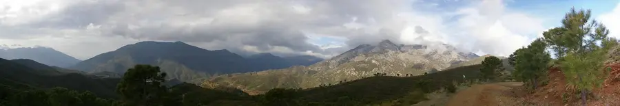 Nationalpark Sierra de las Nieves
