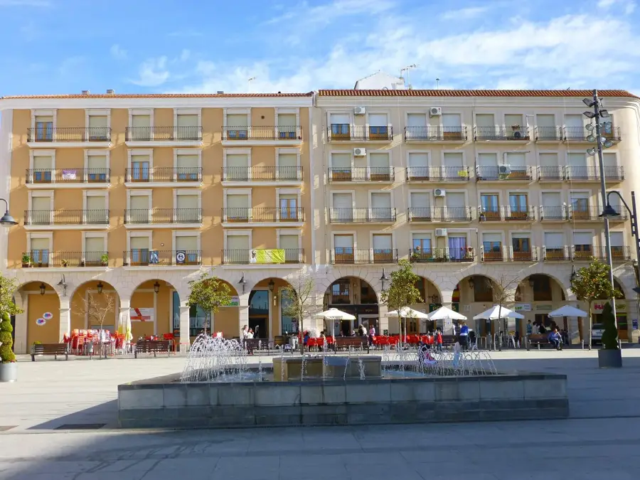 Socuéllamos – Stadt