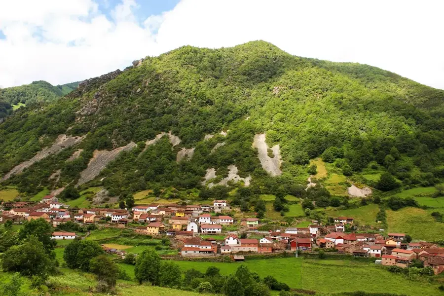 Naturpark Somiedo