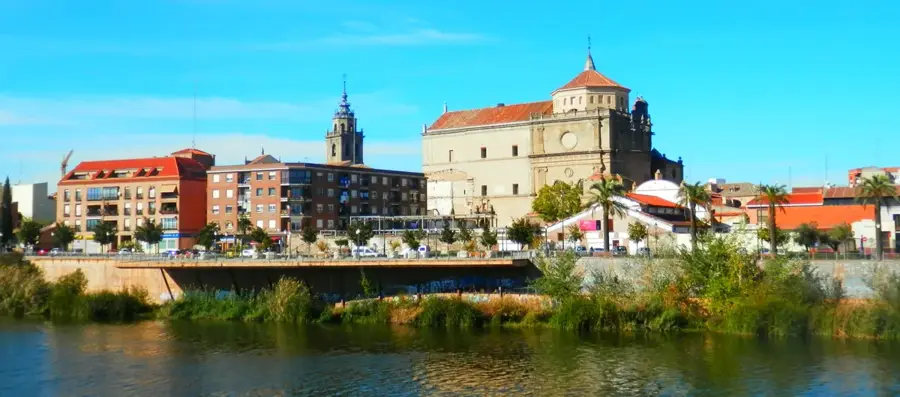 Talavera de la Reina — Sonseca (Spanien)