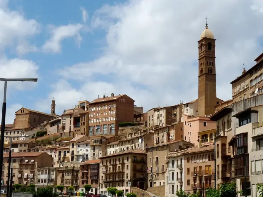 Tarazona – Stadt