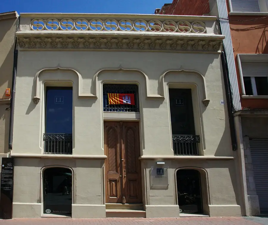Terrassa – Stadt