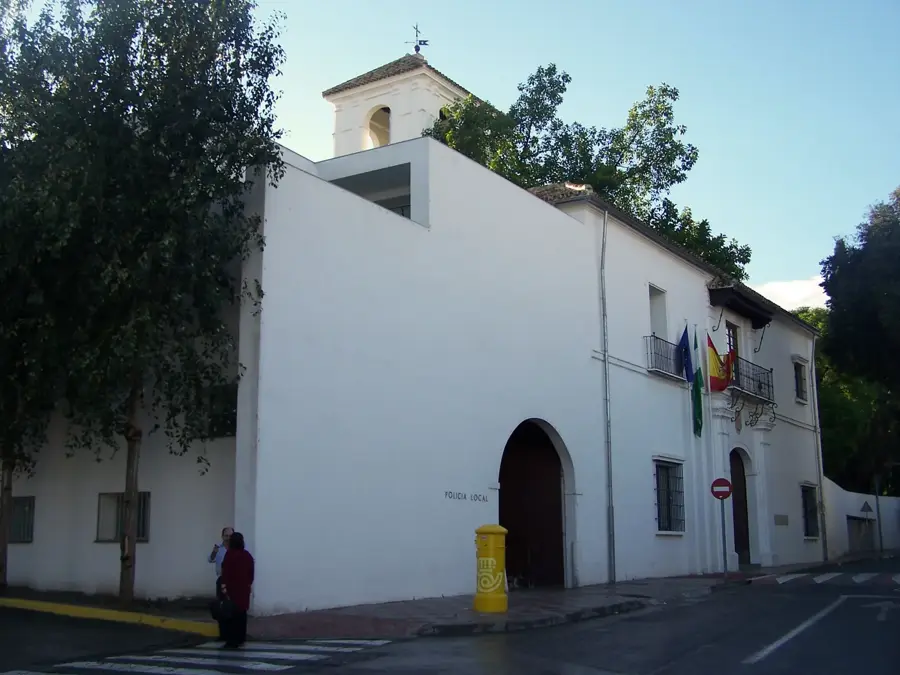 Tomares – Stadt