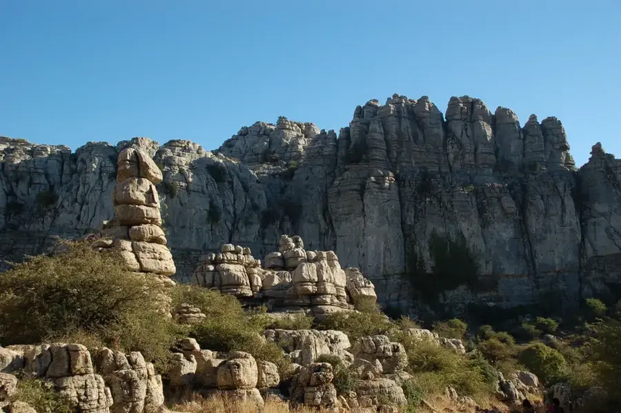El Torcal de Antequera – Sehenswürdigkeit