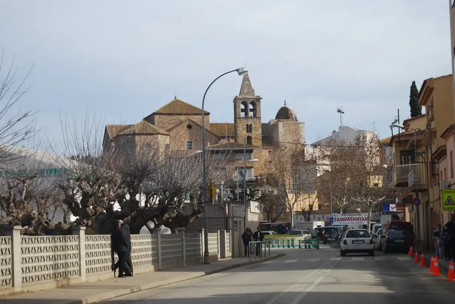 Tordera (Spanien)