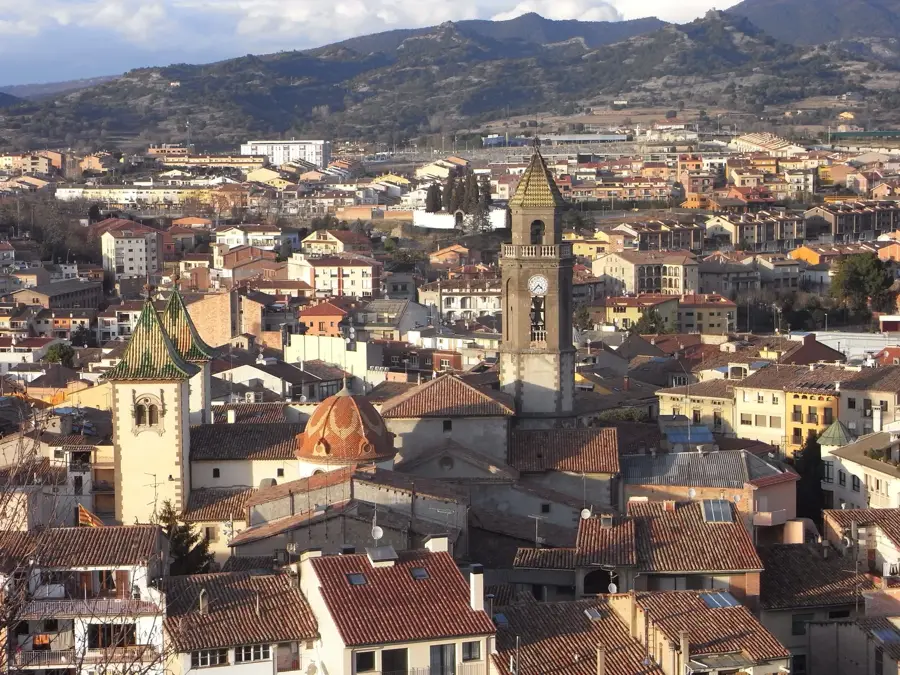 Torelló – Stadt