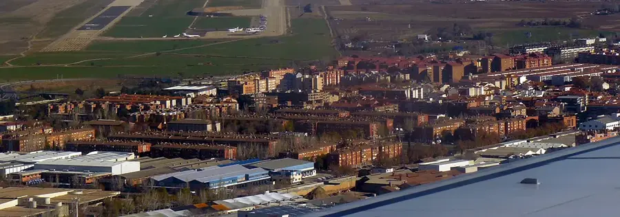 Torrejón de Ardoz – Stadt