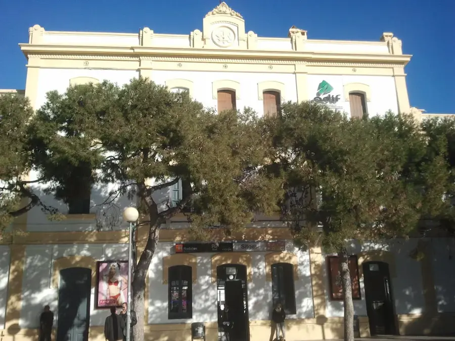 Urbanització Garraf II – oraș