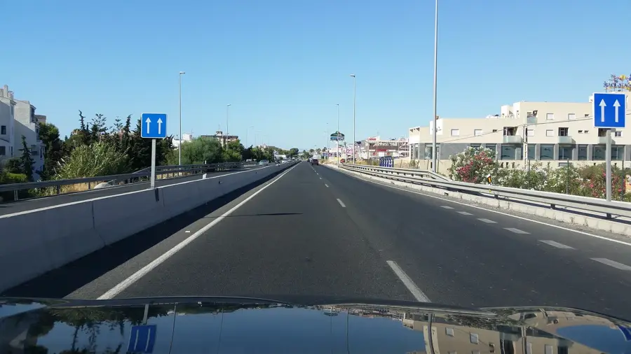 Urbanización La Zenia II – oraș