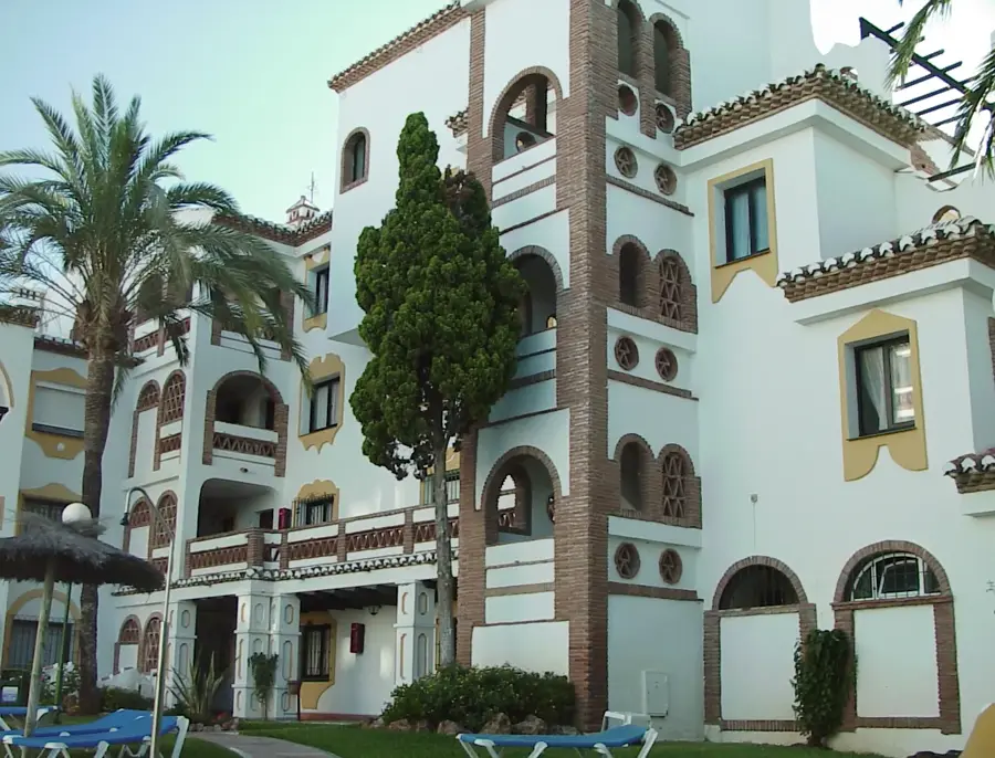 Urbanización Sitio de Calahonda – oraș