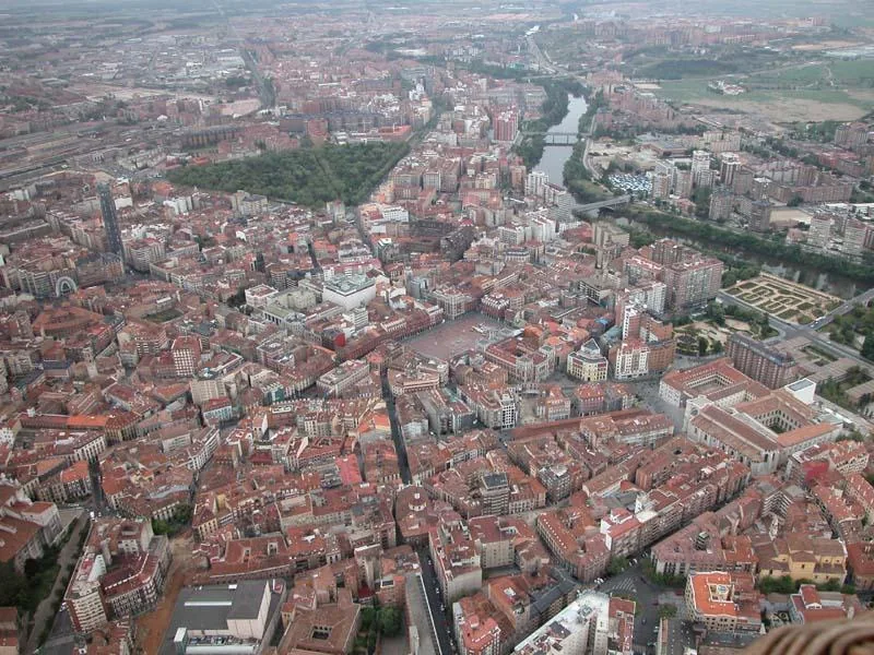 Valladolid – Stadt