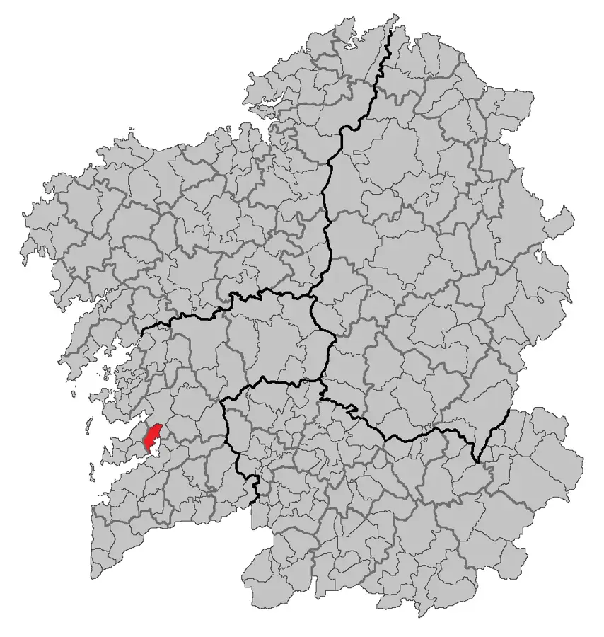 Vilaboa – oraș
