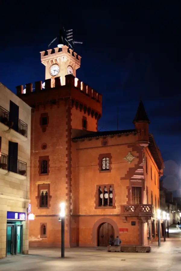Viladecans – Stadt
