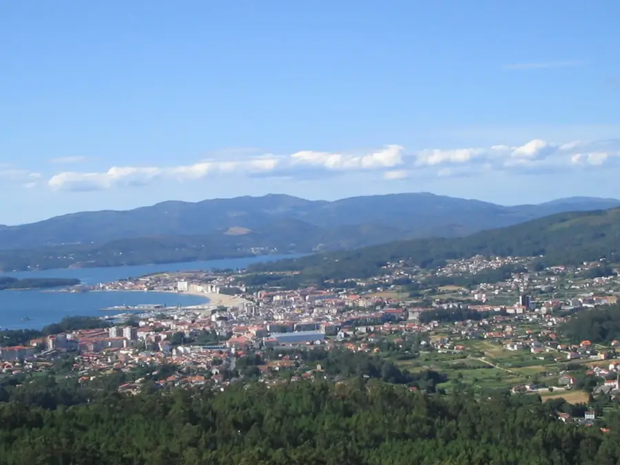 Vilagarcía – oraș