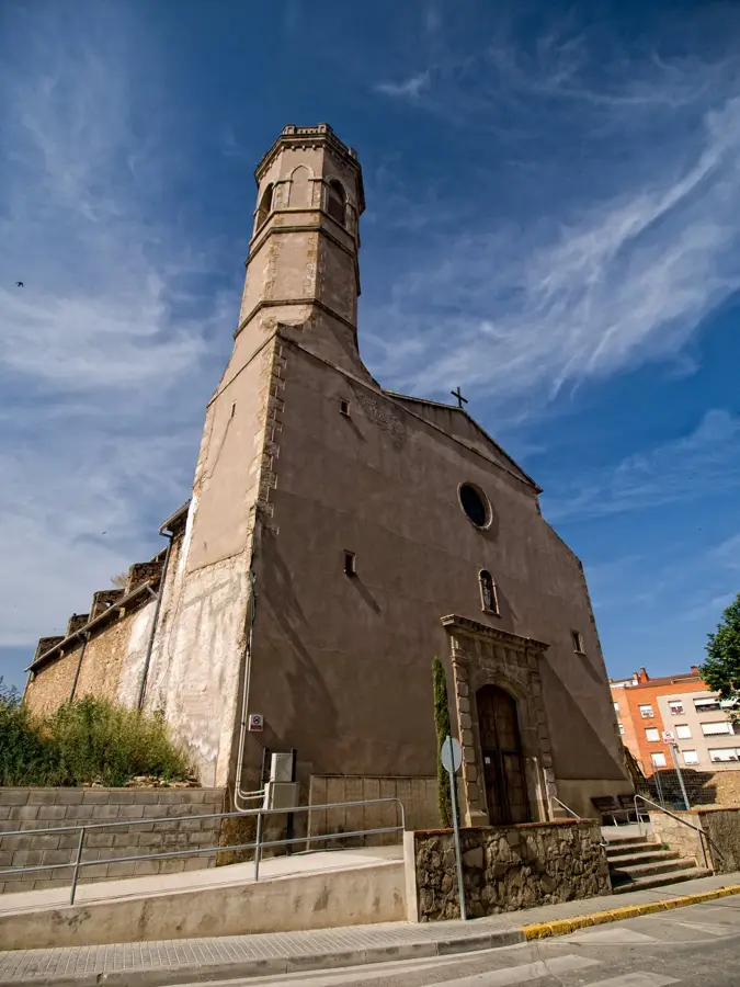 Vilanova del Camí – Stadt