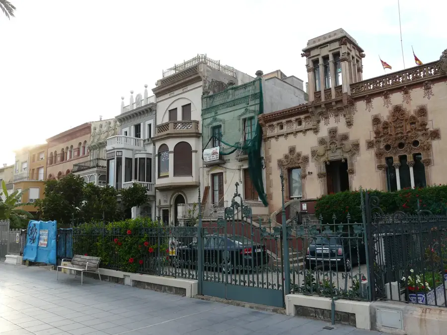 Vilassar de Mar – oraș