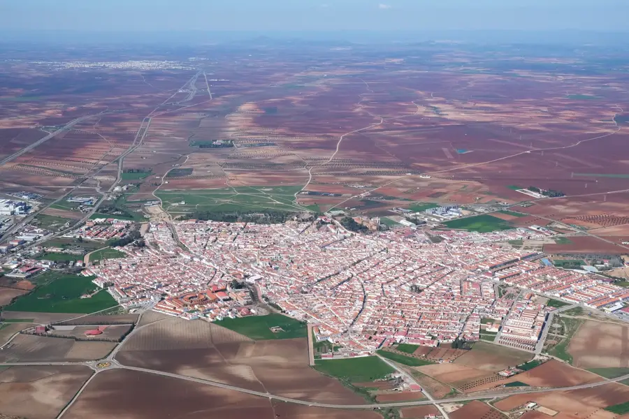 Villafranca de los Barros – Stadt