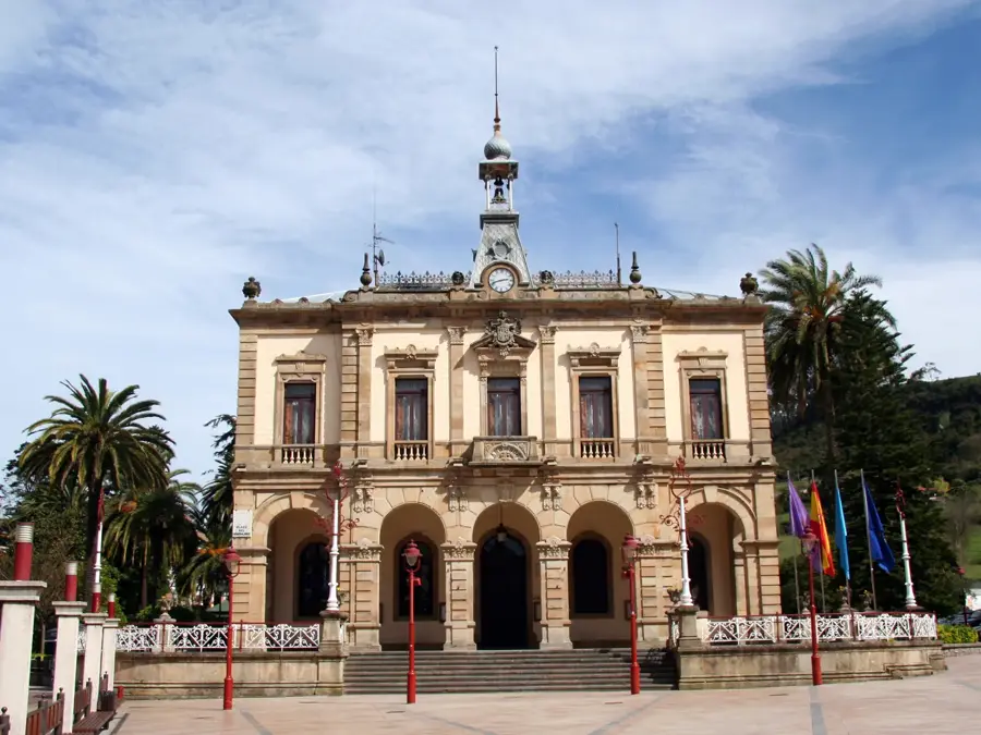 Villaviciosa — Potes (Spanien)