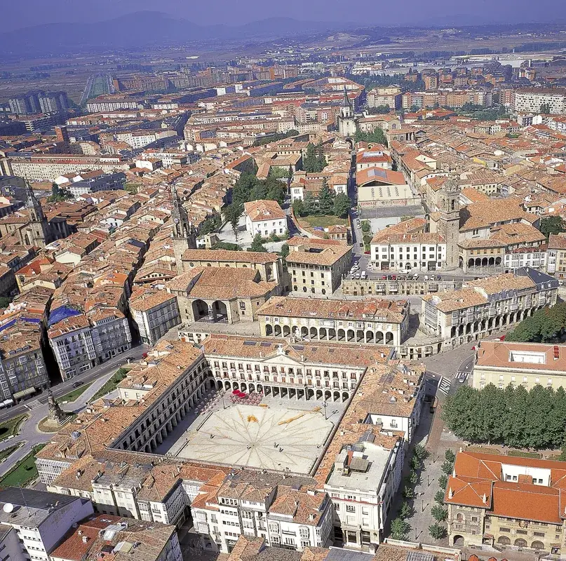 Vitoria-Gasteiz – Stadt