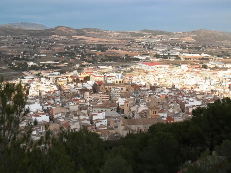 Yecla – Stadt