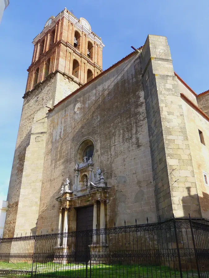Zafra – Stadt