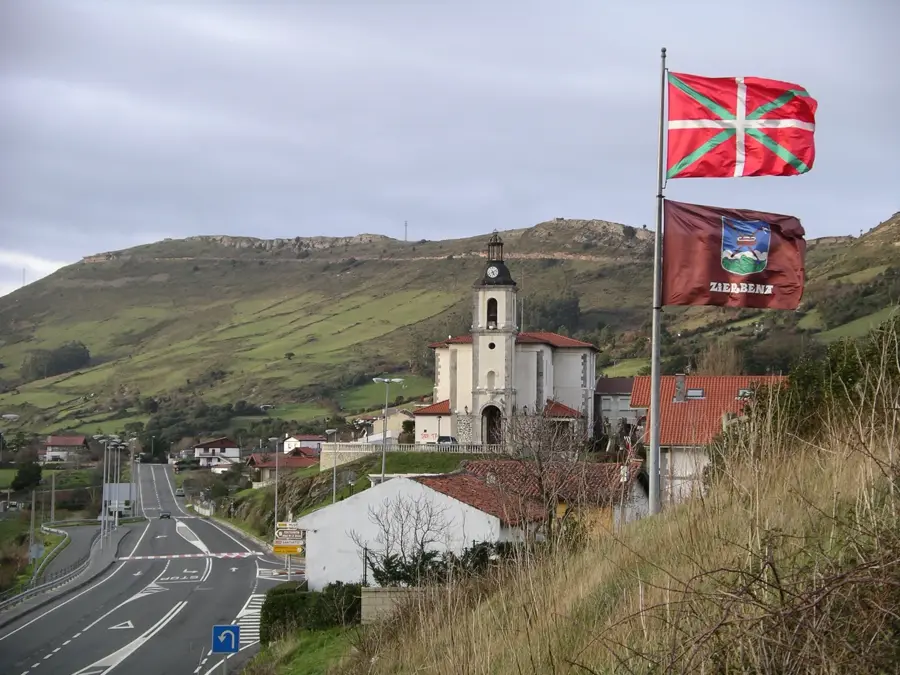 Zierbena – oraș