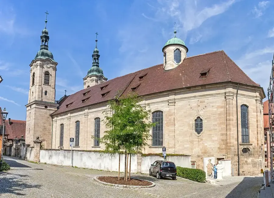 Spalt – city