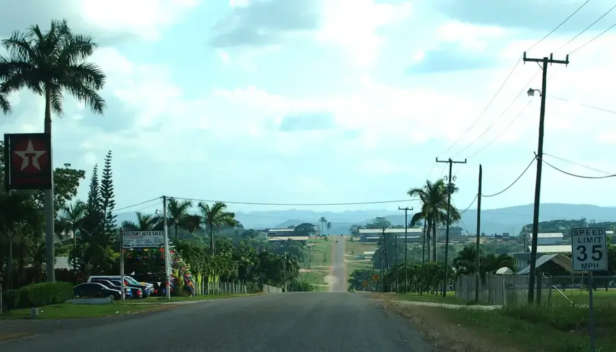 Spanish Lookout — Teakettle (Belize)