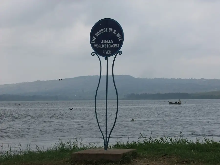 Speke-Denkmal Jinja