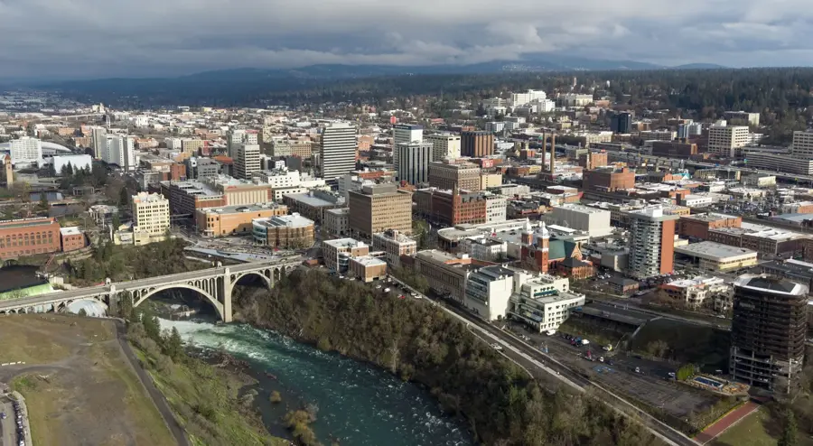 Spokane — Artondale (USA)
