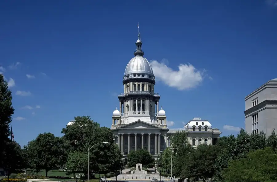 Springfield (Illinois) — Willis Tower (Statele Unite)