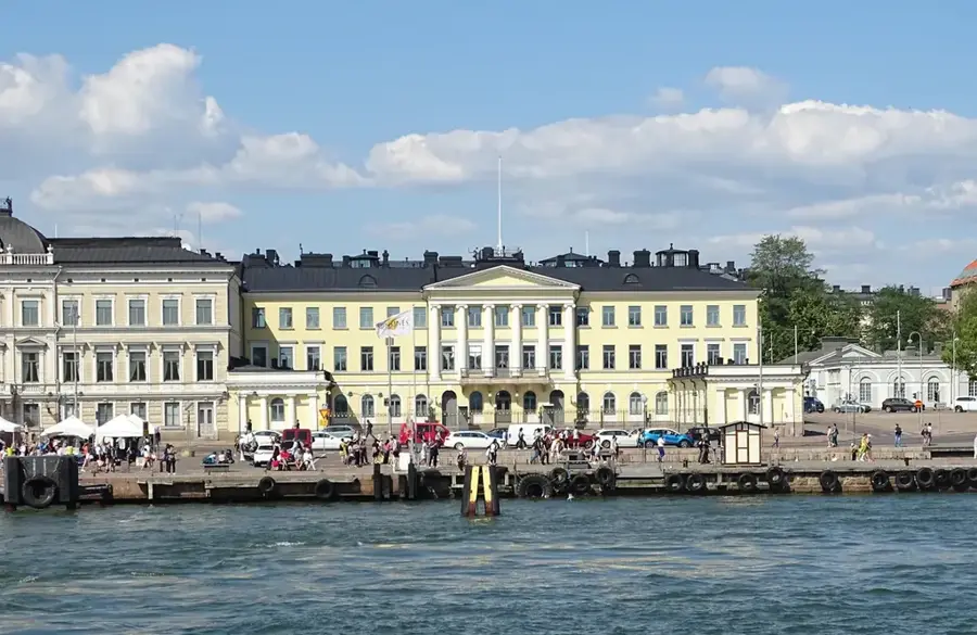 Presidential Palace