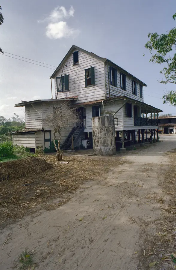 Plantația Katwijk — Rust en Werk (Suriname)