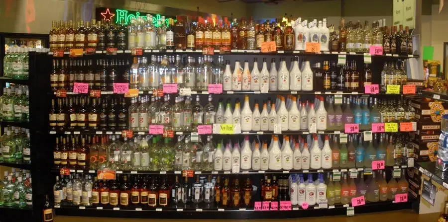 SAB Rum Distillery