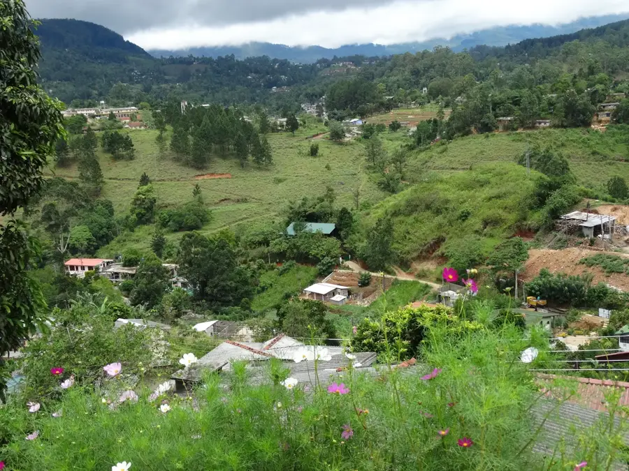 Bandarawela — Haputale (Sri Lanka)