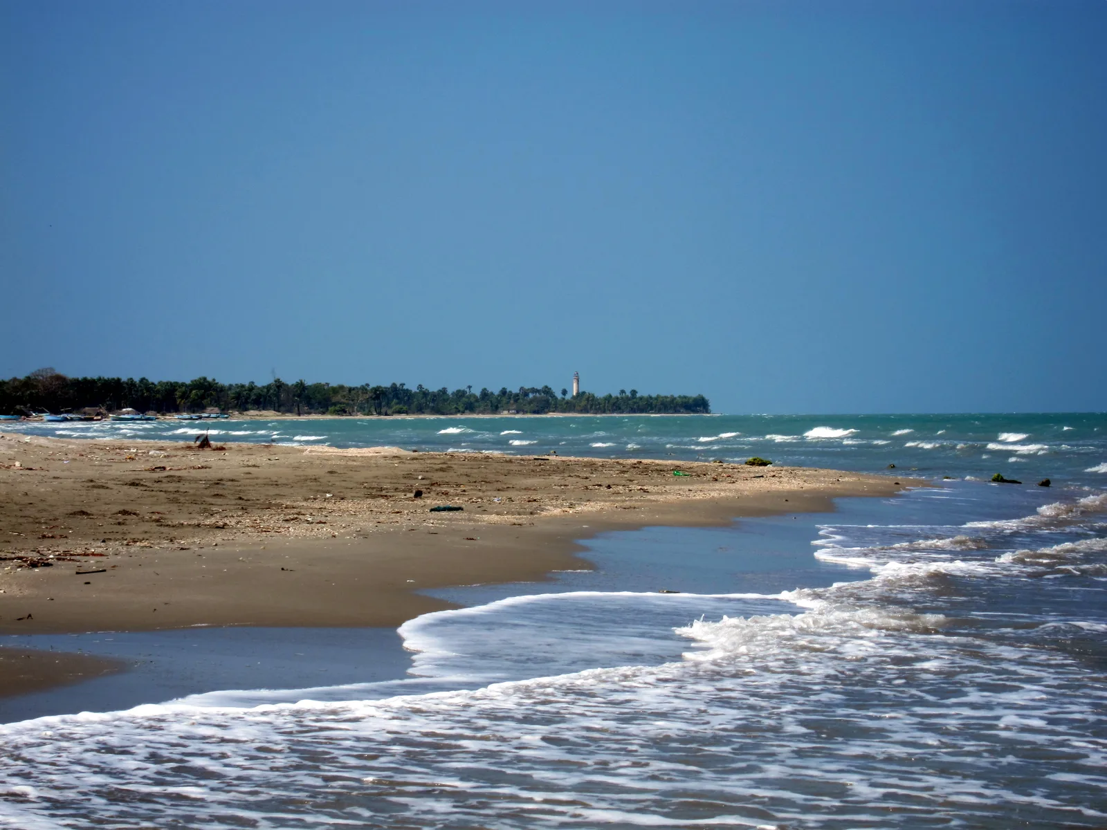 Karainagar — Veerampattinam (India)