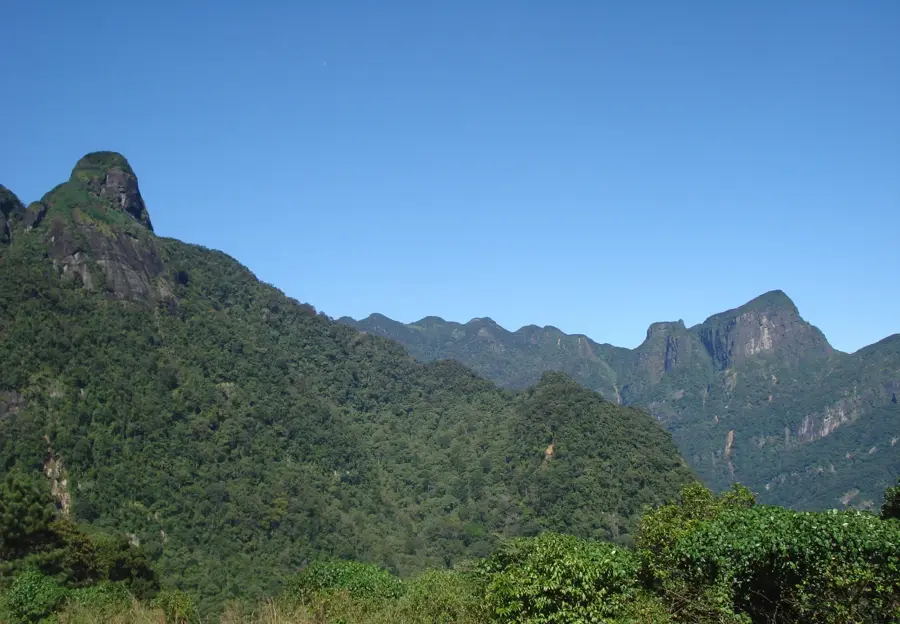 Knuckles Range — Haputale (Sri Lanka)