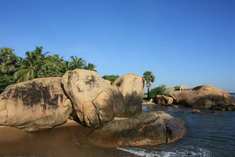 Pasikuda — Okanda (Sri Lanka)